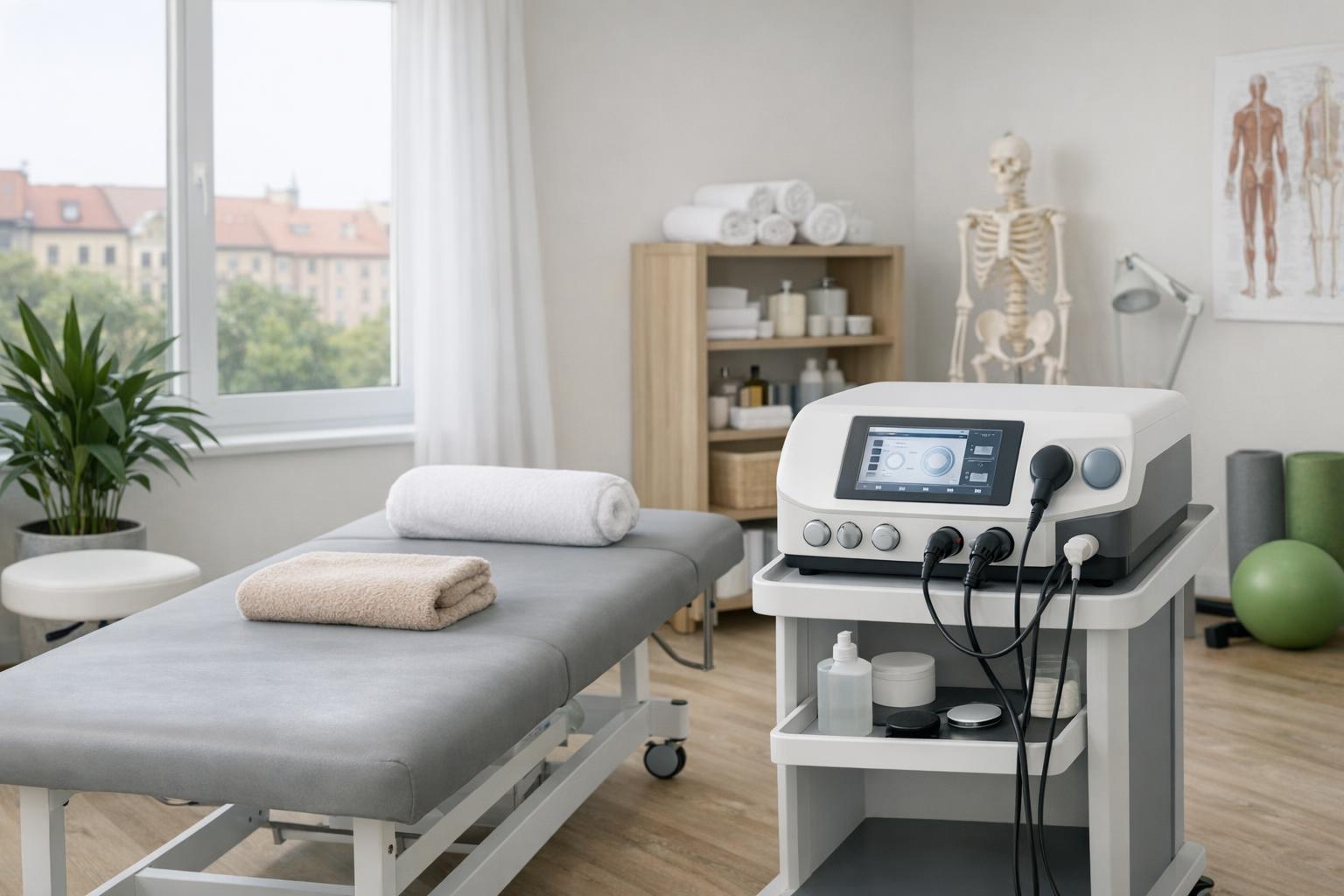 Indiba w Krakowie — nowoczesna terapia wspierająca rehabilitację i regenerację